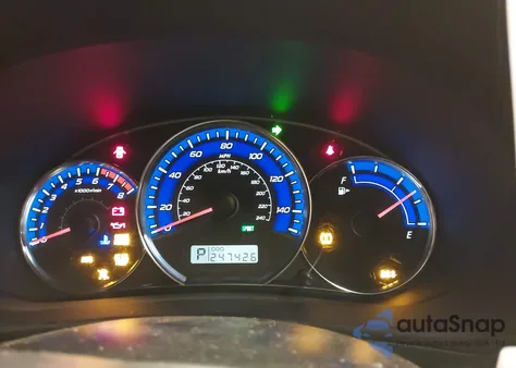 2009 Subaru Forester 2.5X Limited из США, поврежденный, VIN JF2SH646X9H706931